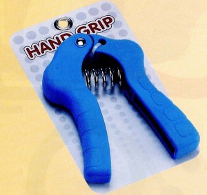 Sedco posilovač prstů hand grip, 3307C