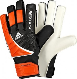 Adidas brankář rukavice Response Young Pro, X16833, doprodej
