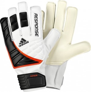 Adidas brankář rukavice Response junior, X16834, doprodej 