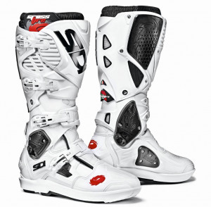 Sidi off road boty CROSSFIRE 3 SRS, white-white, 2022