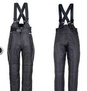 Roleff dětské motocyklové kalhoty Taslan, M112-00