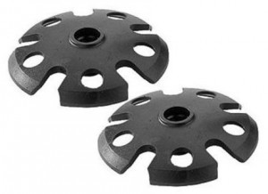 Leki talířek TOURING BASKET, pár, 857500103