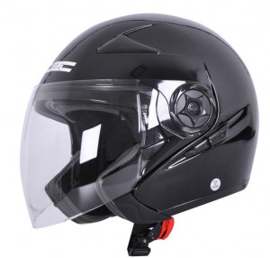 W-TEC moto přilba NK-617, černá lesk, 5171