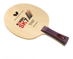 Butterfly pálka Korbel SK7