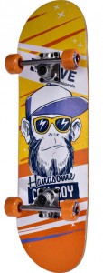 Move skateboard Move Cool Boy, 28", 9921028