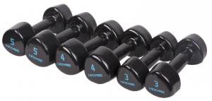 LivePRO činka Studio, 1 kg, 1 ks, 22201