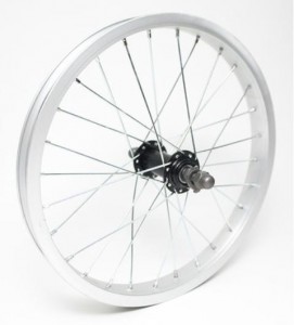 Yedoo kolečko 16" 100 mm ASSESS ocel, 14Gx28HxCROSSxTHICK