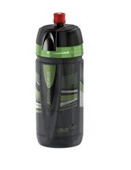 Elite láhev Jossanova 0,55 L, kouřová-zelená, 26250