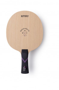 Butterfly dřevo - pálka Balsa Carbo X5 22