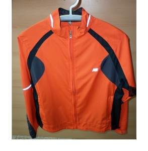New Balance dámská běžecká bunda WRMJ894E CHY, doprodej