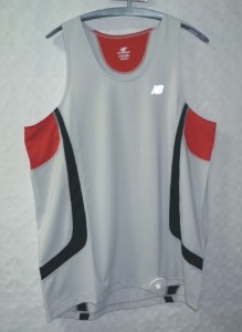 New Balance triko bez rukávů APPAR Mens MSG2093E PGR