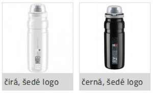 Elite Láhev ELITE Fly MTB 0,75 L, 26252