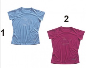 Regatta dámské triko Peggy RWT006