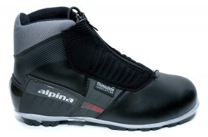 Alpina obuv na běžky TR 30, black/ant.