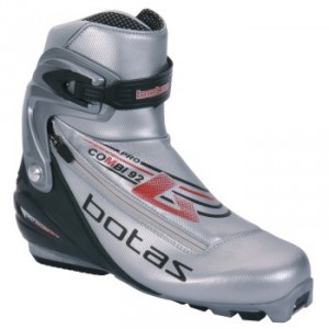 Botas boty na běžky Combi 92 pro, SNS pilot, doprodej