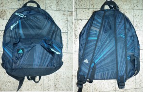 Adidas městský batoh BP URBAN, V42561, doprodej