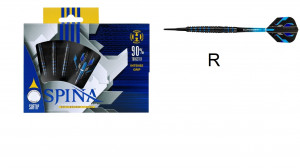 Harrows šipky Spina 90%, soft, 20g, sada