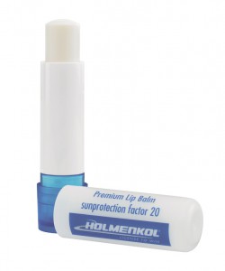 Holmenkol balzám na rty Lip-care stick, tyčka 4,8 ml, HO 22028