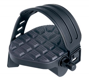 PRO-T pedál 018 plast kuličkový na rotoped, 1 ks, 06015