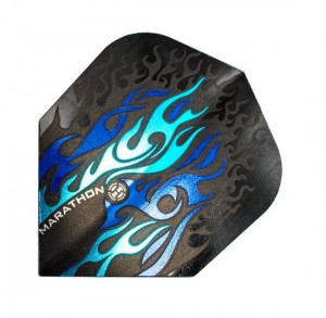 Harrows letky MARATHON FLIGHT - 1519, set, 3 ks