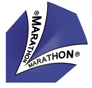 Harrows letky MARATHON FLIGHT - 1502, set, 3 ks