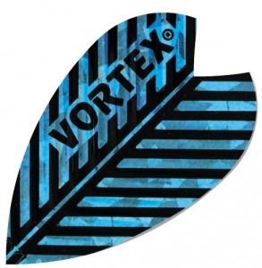 Harrows letky VORTEX FLIGHT - 9011, set, 3 ks