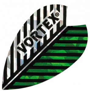 Harrows letky VORTEX FLIGHT - 9012, set, 3 ks