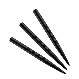 Harrows kovové hroty Laser Points Chevron, 3ks