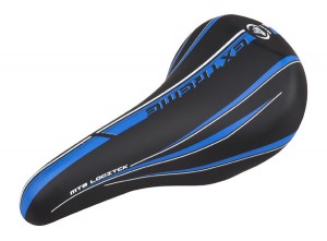 Selle Monte Grappa sedlo K280 Extreme, černo-modrá, 07241