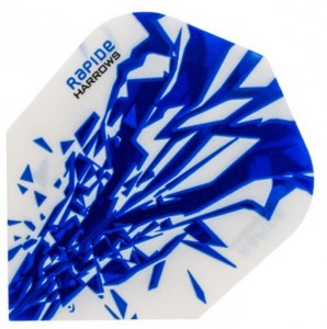 Harrows letky RAPIDE FLIGHT - 2502, set, 3 ks