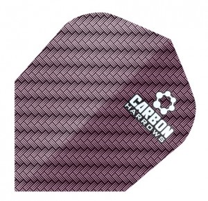 Harrows letky CARBON FLIGHT - 1203, set, 3 ks
