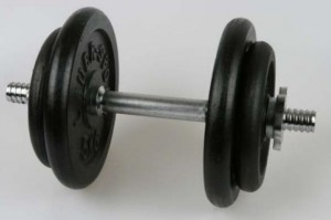  činka přikládací, jednoruční, 14 kg, 14063