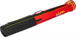 Leki vak na hole XC TUBE BAG SHARK, nastavitelný, pro 8 párů, 361811006