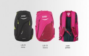 Axon cyklo batoh NEXUS, 22 L