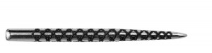 Harrows kovové hroty Laser Cut Steeltip Points, 3ks