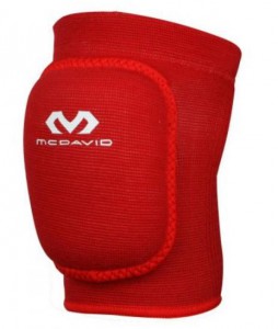 McDavid chrániče kolen - nákolenky, 601, 168041r