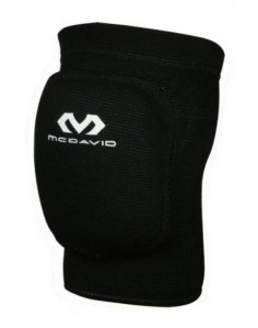 McDavid chrániče kolen - nákolenky, 601