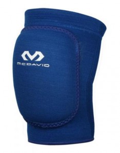 McDavid chrániče kolen - nákolenky, 601, 168041b