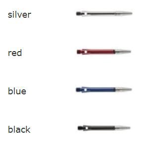 Harrows násadky Revolver short, sada, 3 ks