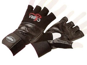 Effea rukavice fitness Cobra - kůže, 4189
