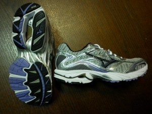 Mizuno běžecká obuv Wave Rider 13, 8KN-00523, doprodej