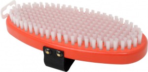 Swix ruční kartáč OVÁLNÝ nylonový, víceúčelový, T0161O + DÁREK