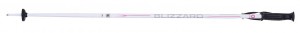 Blizzard dámské sjezd hole Viva Sport, white-silver-pink, pár