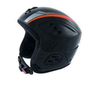 Mango lyžařská helma Hawk, nero, HA 929