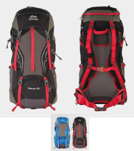 Axon turistický batoh ADVENTURE 65 L