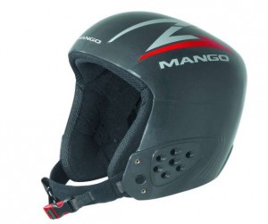 Mango dětská lyžařská přilba Gara, antracite, GA RS 908