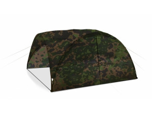 Trimm zástěna ke stanu PARTY, se zipem, camouflage