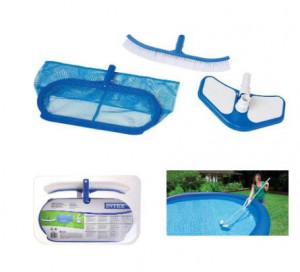 Intex čistící sada do bazénu, 29057