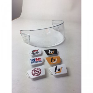 Hejduk krytka EVO na hokej plexisklo, 1 ks, 64857