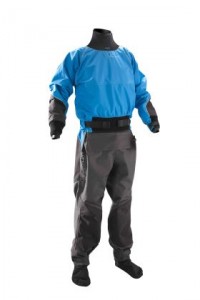 Hiko suchý oblek Quatro Back zip + poklopec, 31200